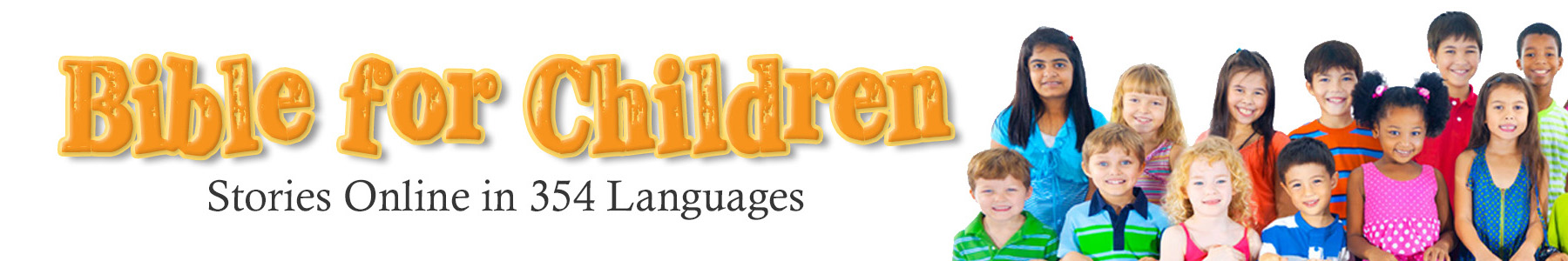 Bible for Children Stories